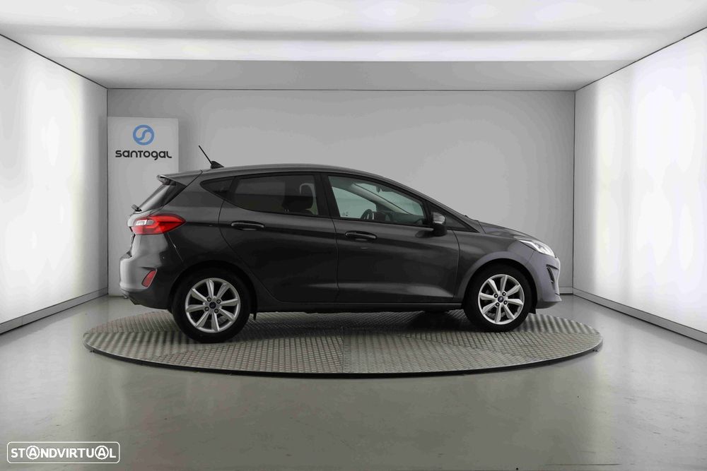 Ford Fiesta 1.1 Ti-VCT Connected - 2