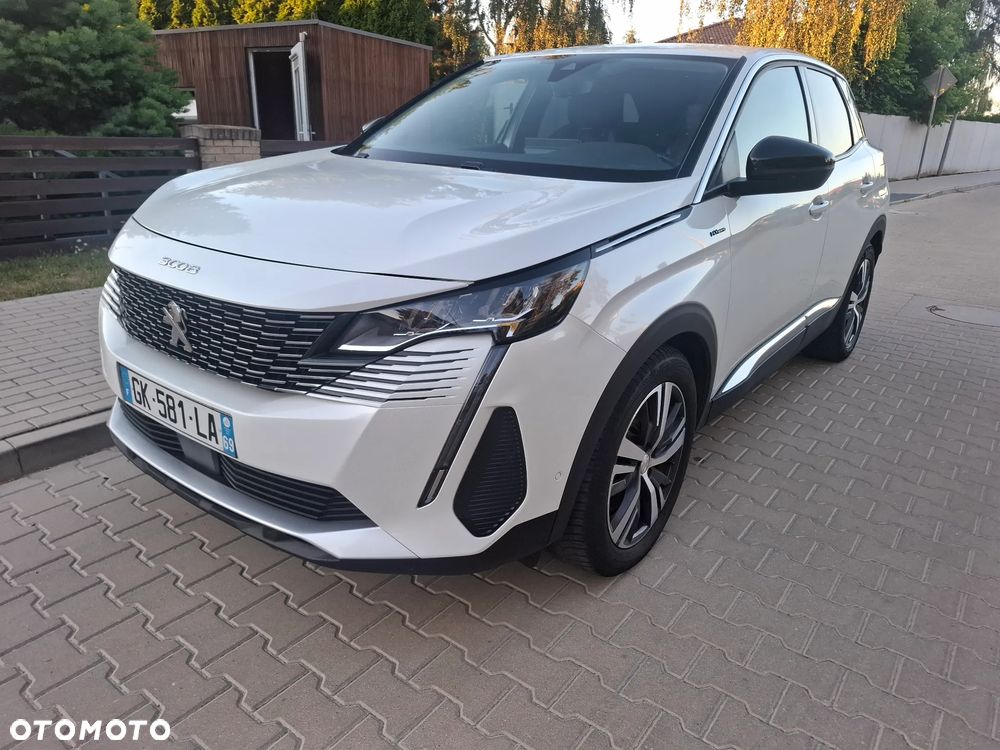 Peugeot 3008 1.6 PureTech Hybrid PHEV Allure Pack S&S EAT8 - 2