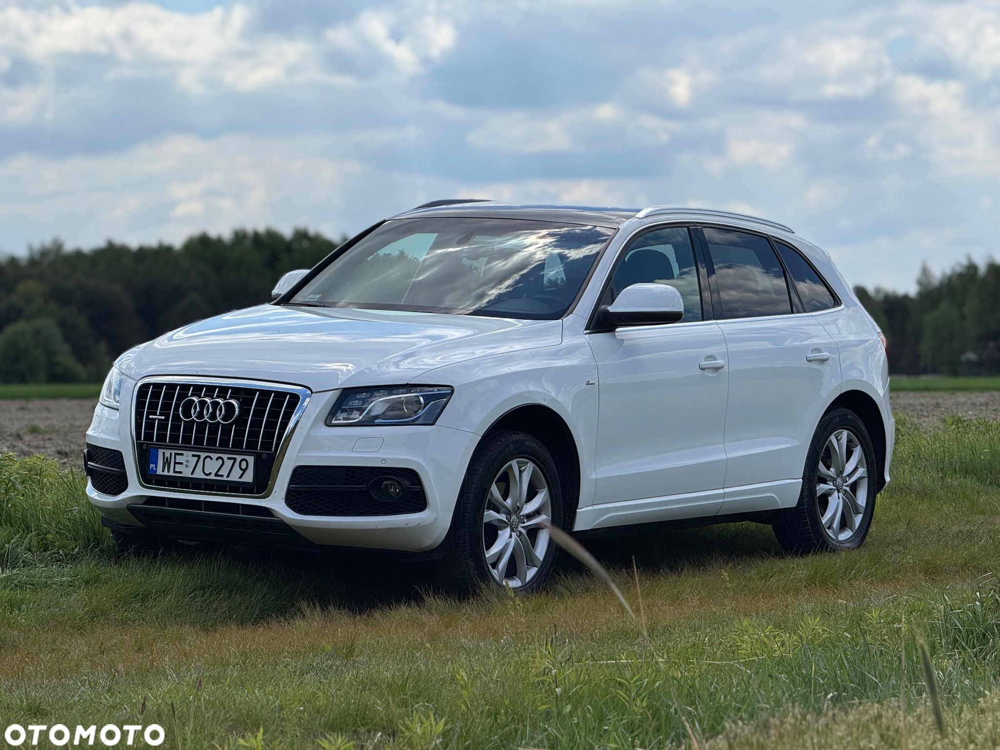 Audi Q5 3.2 FSI Quattro S tronic - 1