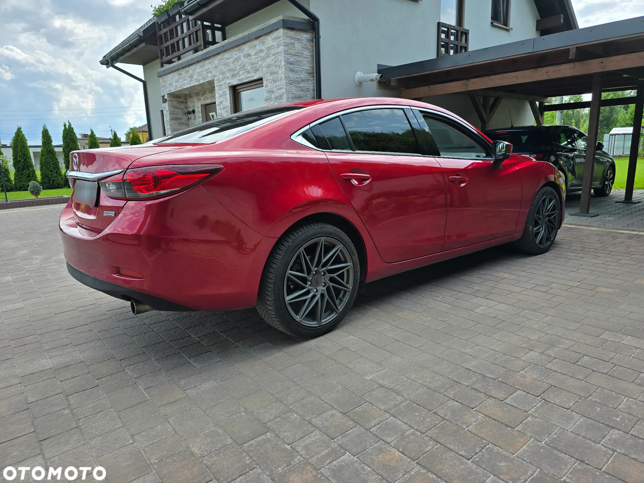 Mazda 6 2.5 Skypassion I-ELoop - 6