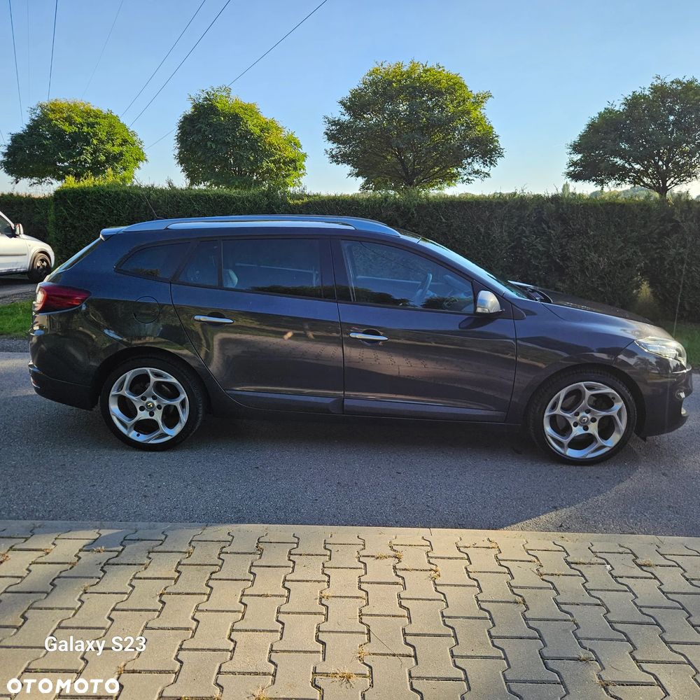 Renault Megane TCe 180 GT - 7