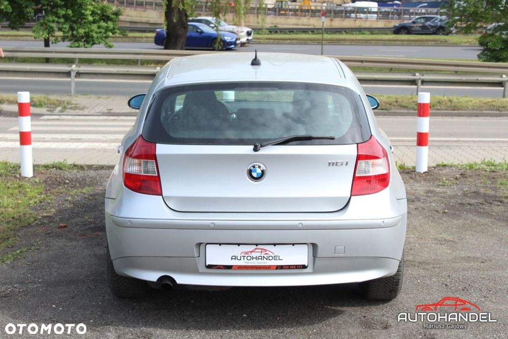 BMW Seria 1 - 5
