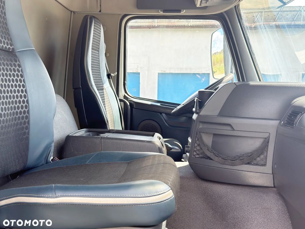 Volvo FMX 450 * WYWROTKA 6,20 m + BORDMATIC / 8x4 - 11