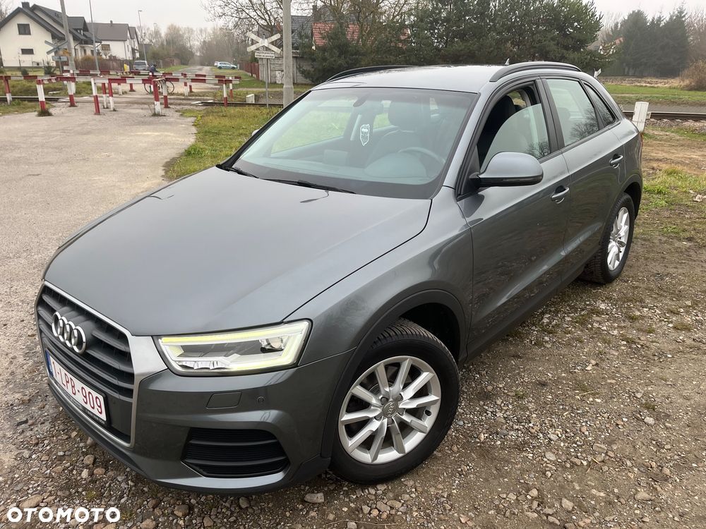Audi Q3 1.4 TFSI design - 2