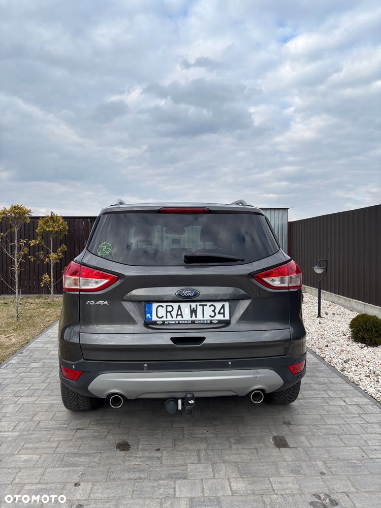 Ford Kuga 2.0 TDCi 4x4 SYNC - 6
