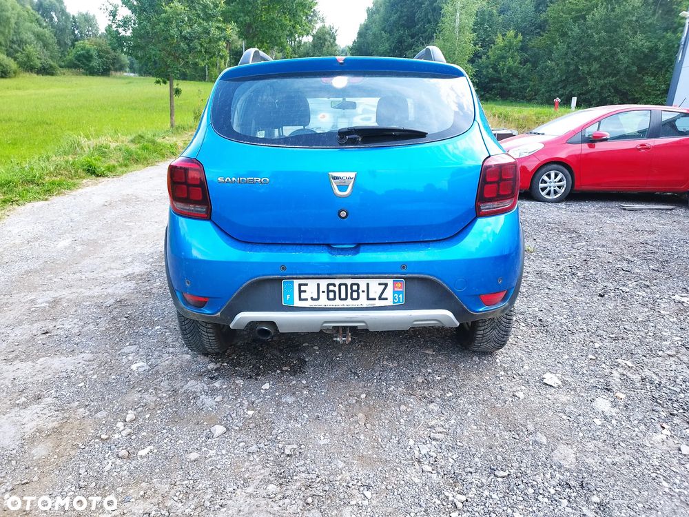 Dacia Sandero Stepway TCe 90 (S&S) Celebration - 5