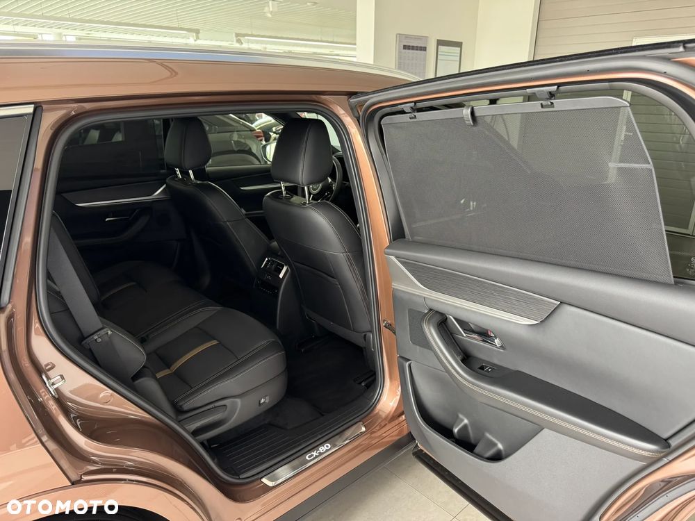Mazda CX-80 - 9