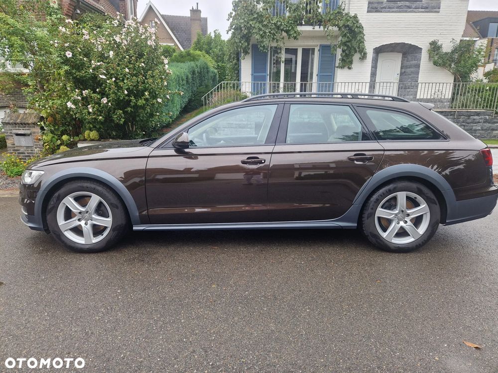 Audi A6 Allroad 2016 photo 4