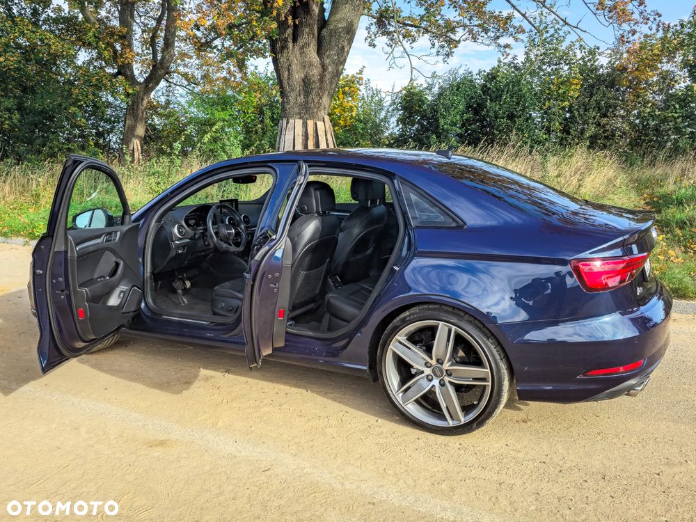 Audi A3 Limousine - 11
