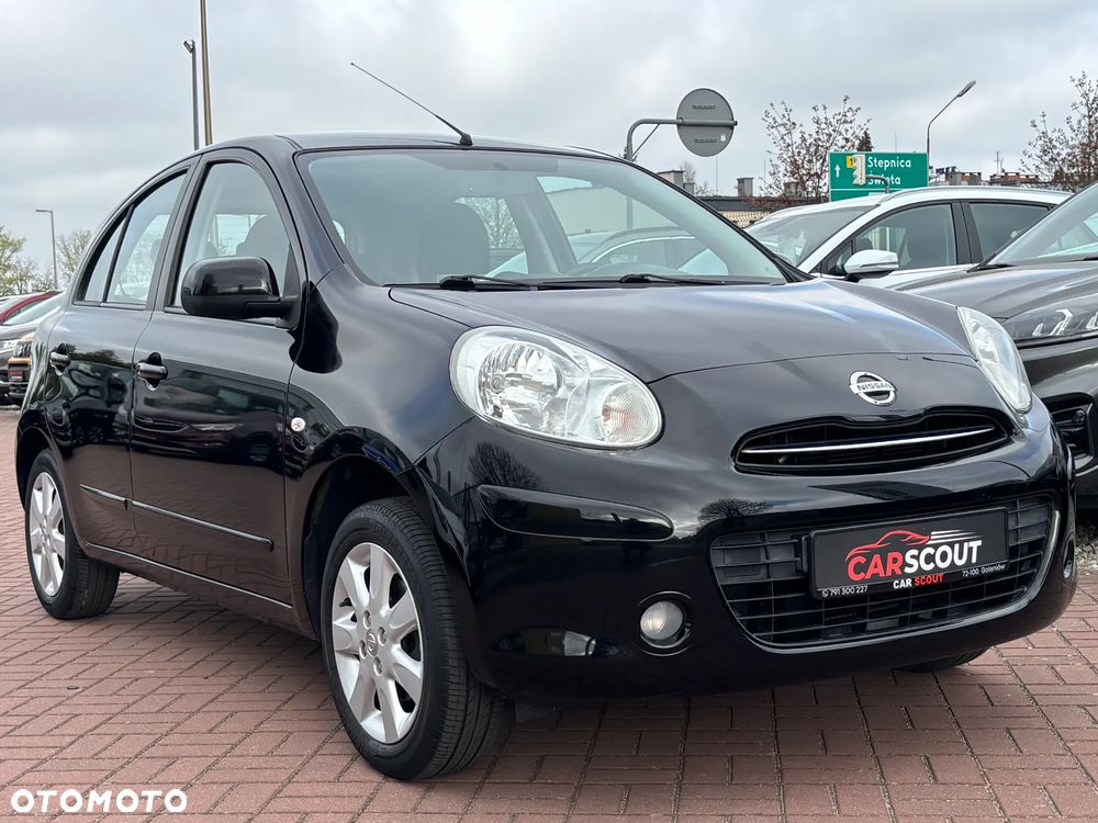 Nissan Micra 1.2 Acenta - 3