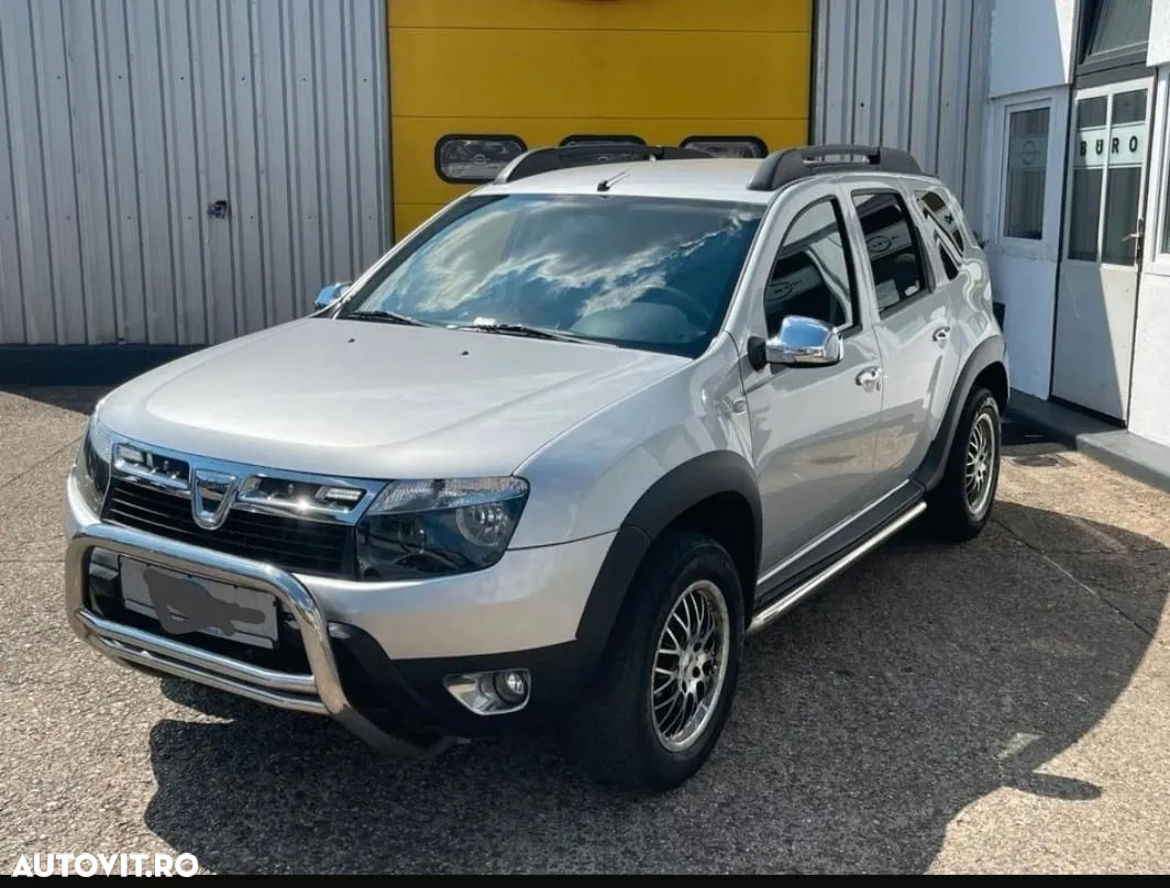 Dacia Duster 1.6 4x4 Prestige - 2