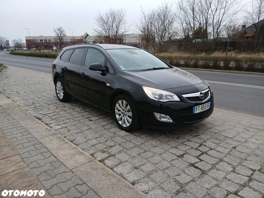 Opel Astra - 2