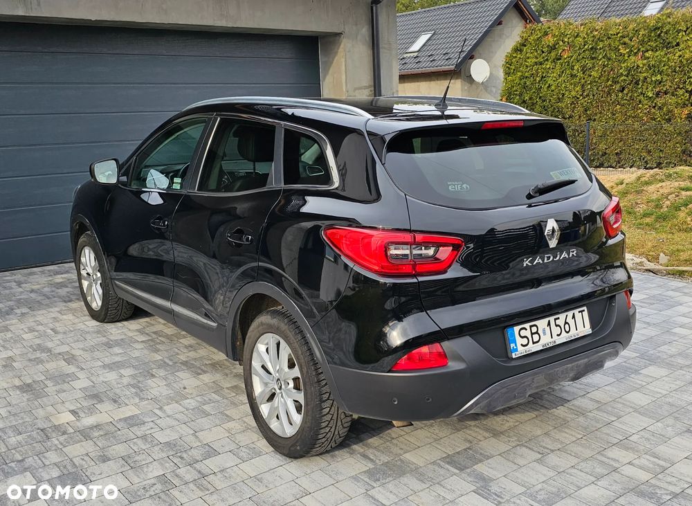 Renault Kadjar 1.2 Energy TCe Intens - 4