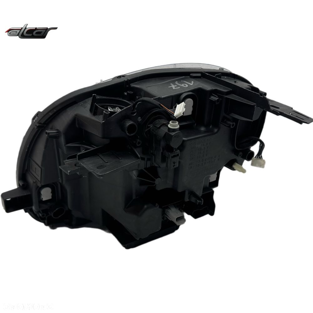 REFLEKTOR KOMPLET LEWY + PRAWY FULL LED SMART FORTWO FORFOUR - 11