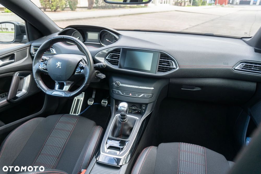 Peugeot 308 PureTech 130 GPF Stop & Start GT - 6