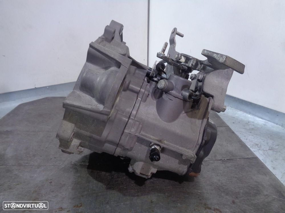 CAIXA VELOCIDADES SEAT ALTEA 2007 - 4