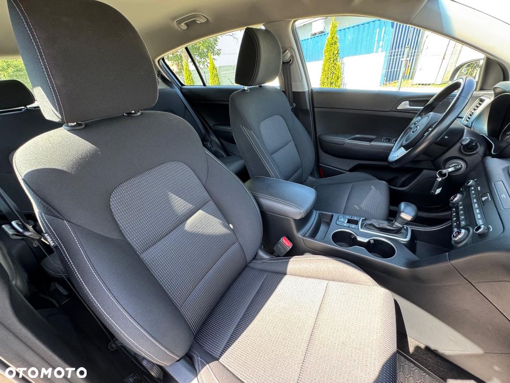 Kia Sportage 1.6 CRDI 2WD Eco-Dynamics+ (48V M-H) DCT Vision - 16