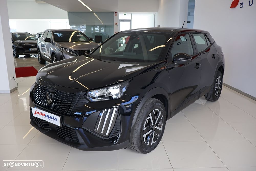 Peugeot 2008 1.2 PureTech Style - 14