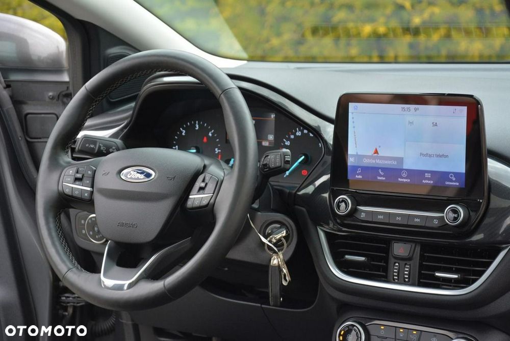 Ford Puma 1.5 EcoBlue TITANIUM - 22