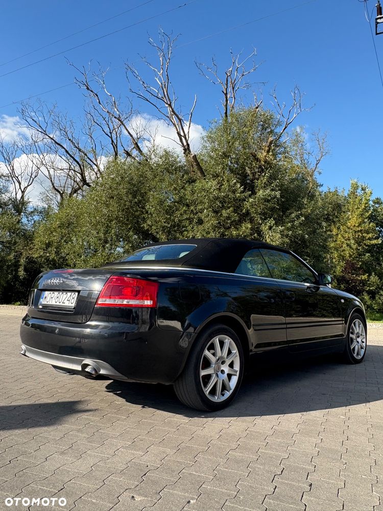 Audi A4 Cabrio - 25