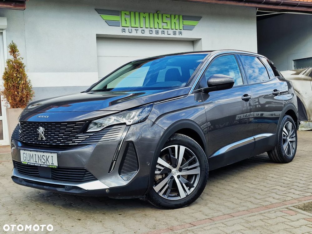 Peugeot 3008 225 e-EAT8 Allure Pack - 1