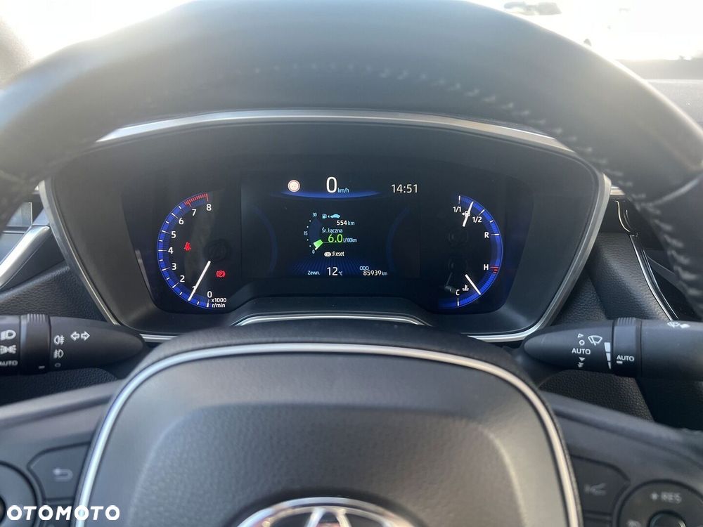 Toyota Corolla 2022