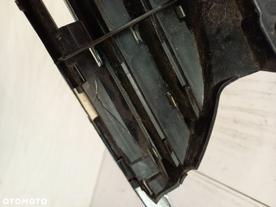 Mini Cooper R56 grill atrapa chrom - 7