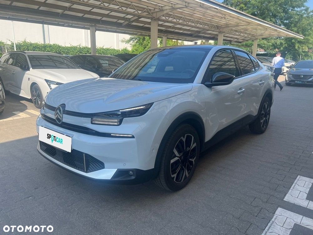 Citroën C4X 1.2 mHEV Max eDCT6 - 22