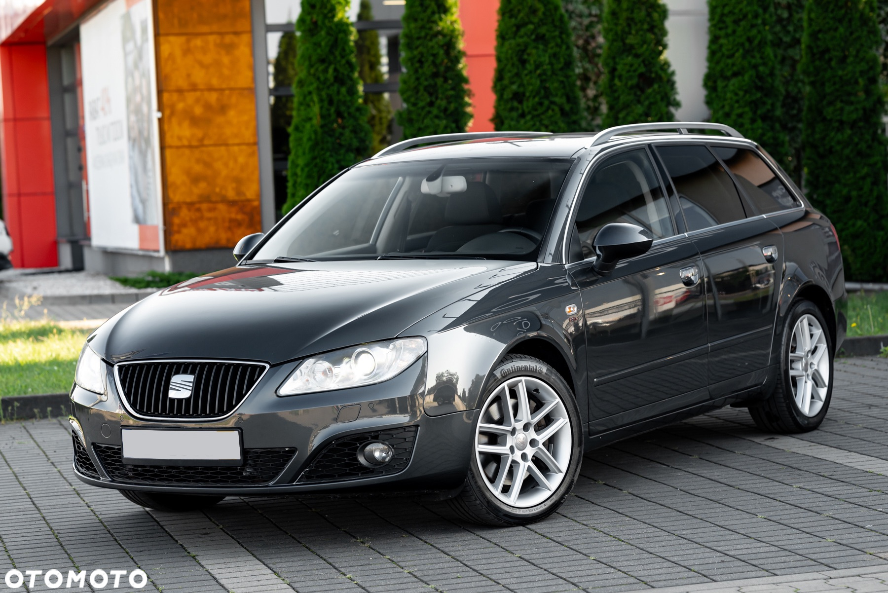 Seat Exeo ST 2.0T FSI Sport - 5