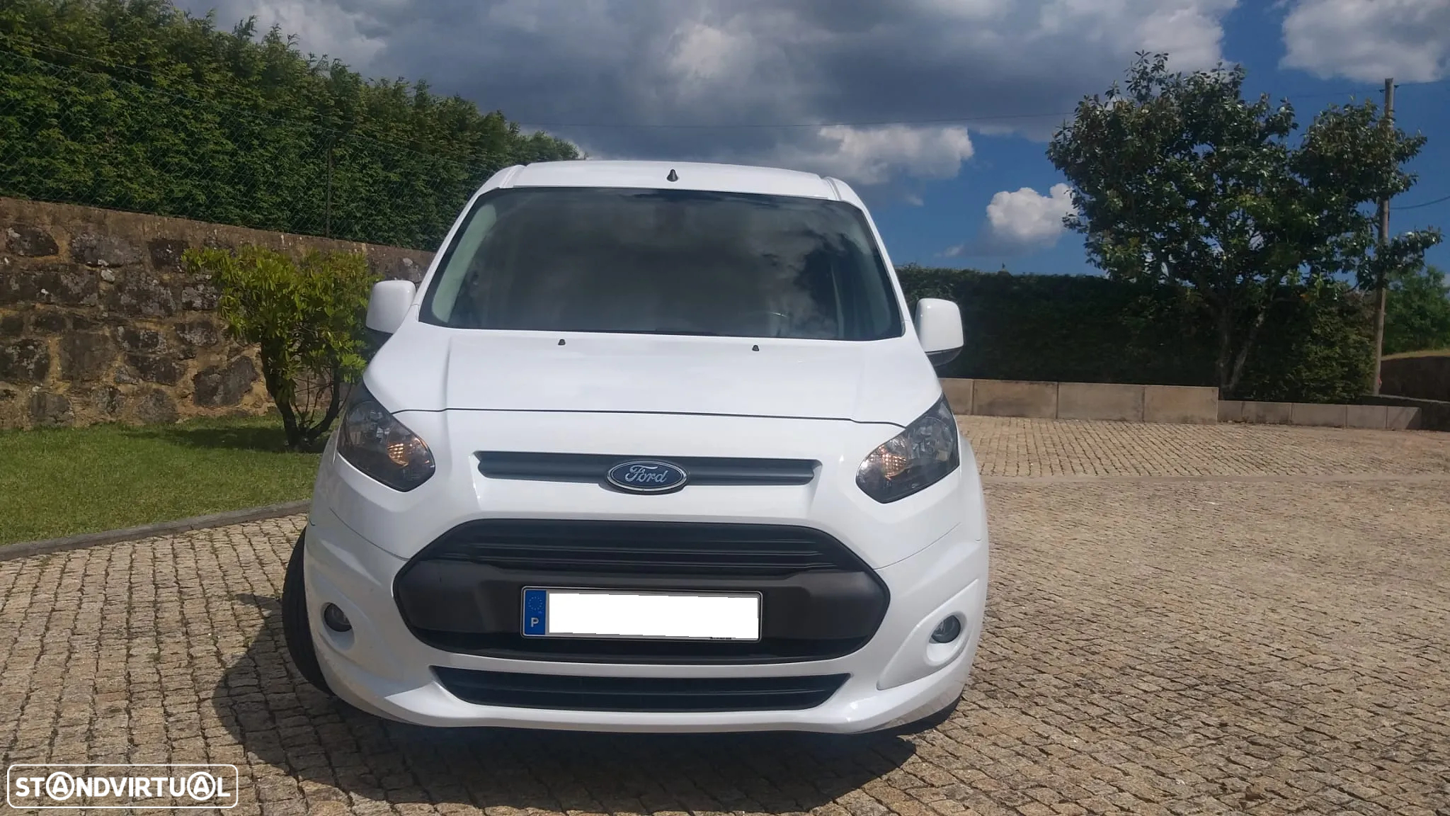 Ford Transit Connect 1.6 TDCi 3 Lugares - 5
