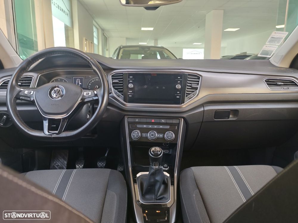 VW T-Roc 1.0 TSI Style - 5