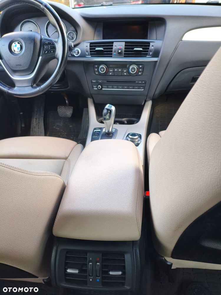 BMW X3 xDrive20d - 6