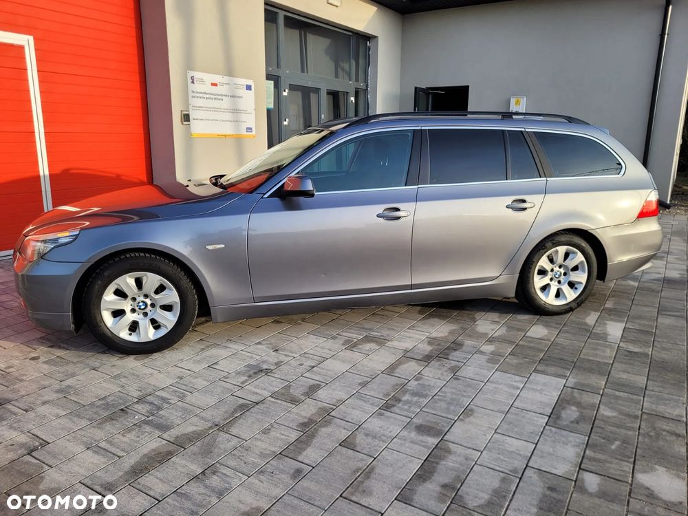 BMW Seria 5 520d - 7