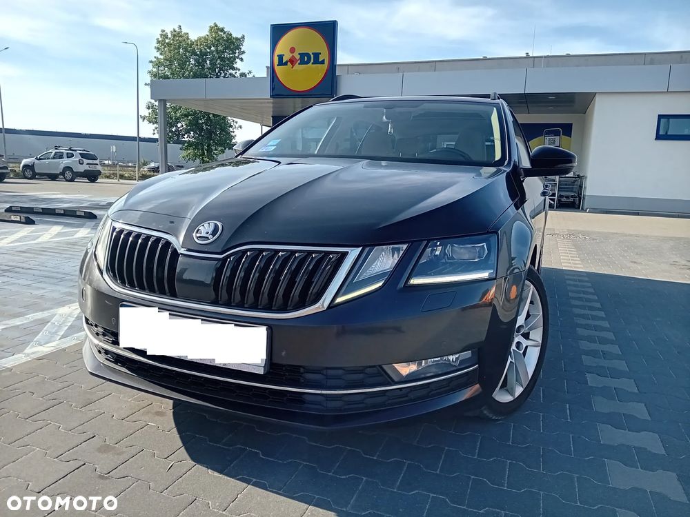 Skoda Octavia 2.0 TDI Style DSG - 2