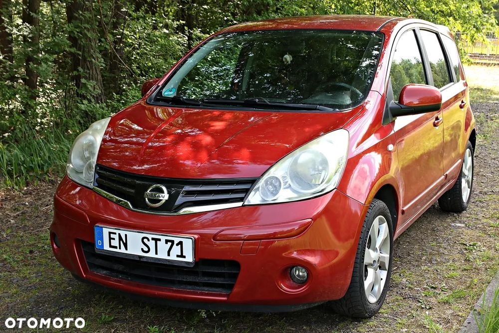 Nissan Note 1.4 more - 16