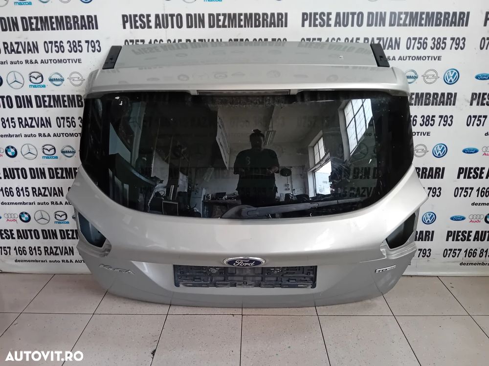 Haion Hayon Cu Luneta Ford Kuga 1 I An 2008-2013 Intact - 7