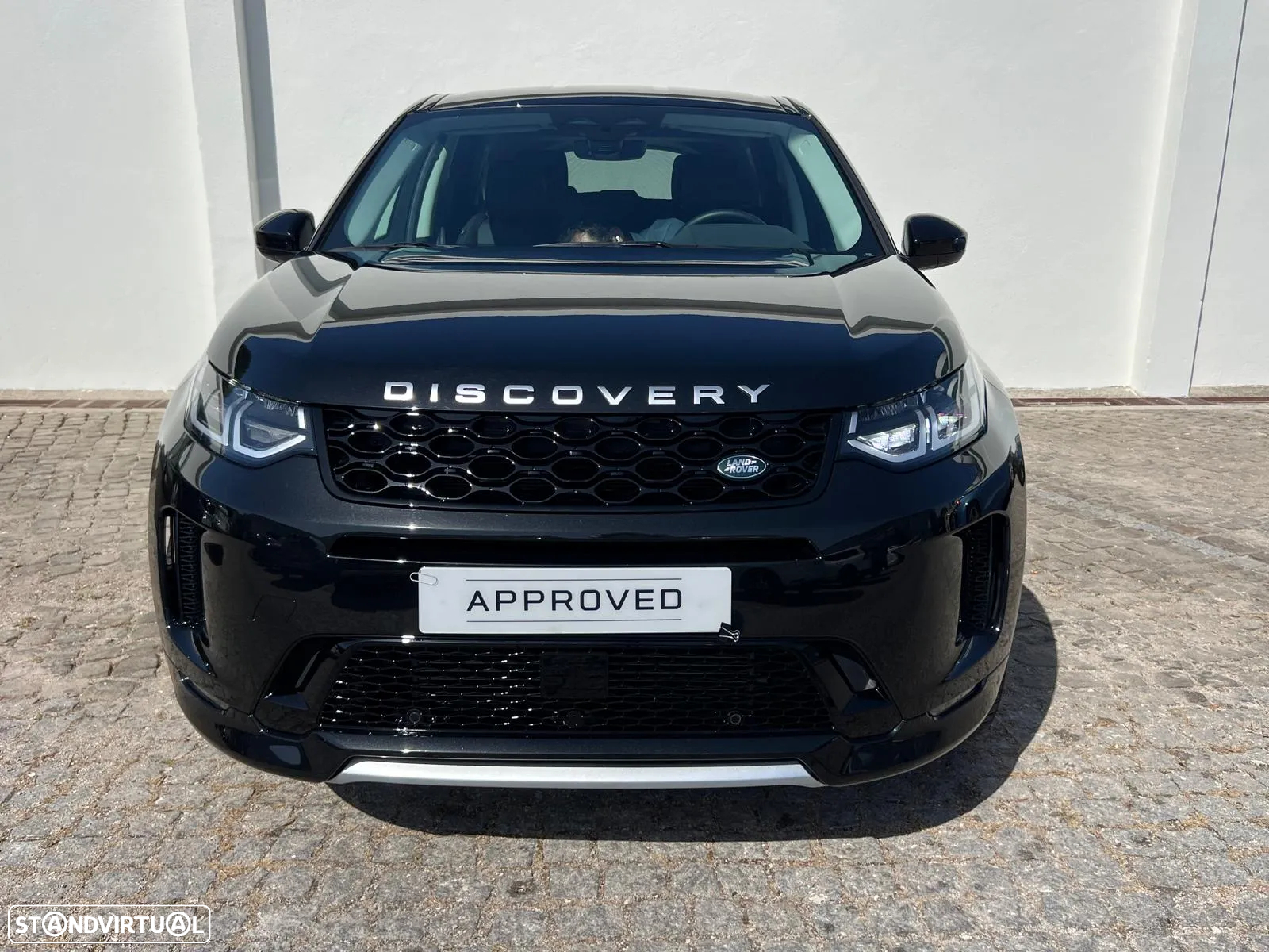 Land Rover Discovery Sport 1.5 I3 P270e AWD S - 2