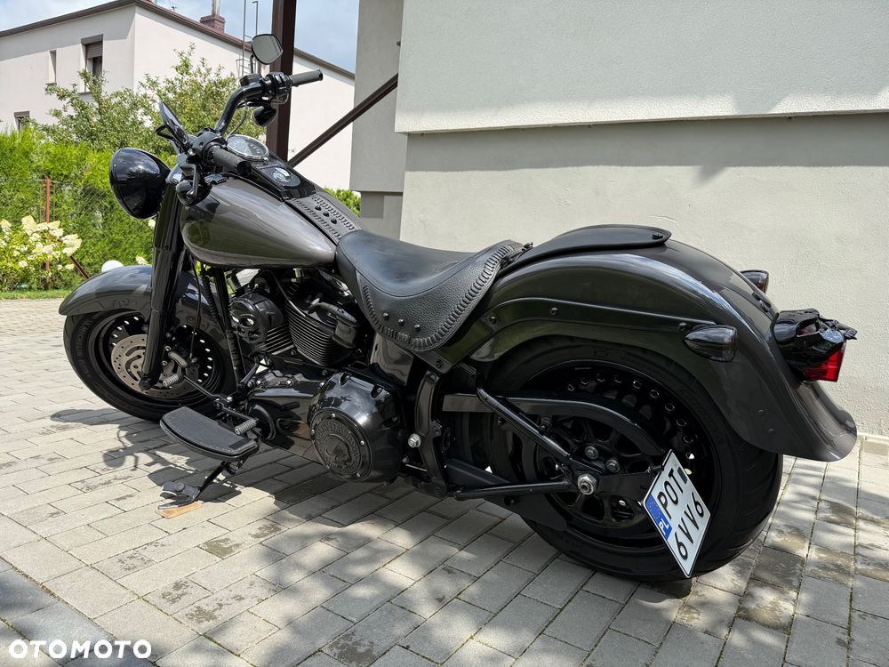 Harley-Davidson Softail Fat Boy - 24