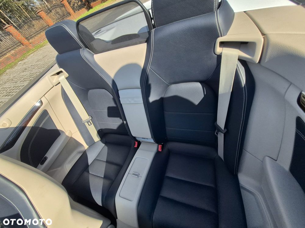 Mercedes-Benz Klasa E 400 7G-TRONIC - 16