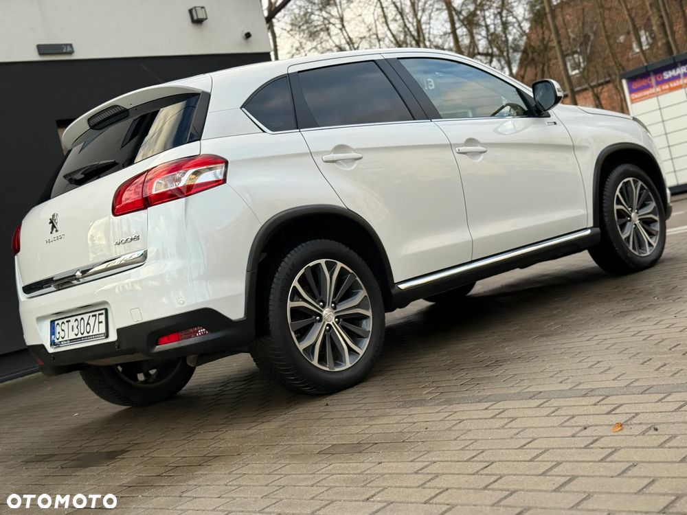 Peugeot 4008 HDI FAP 115 Stop & Start Allure - 9