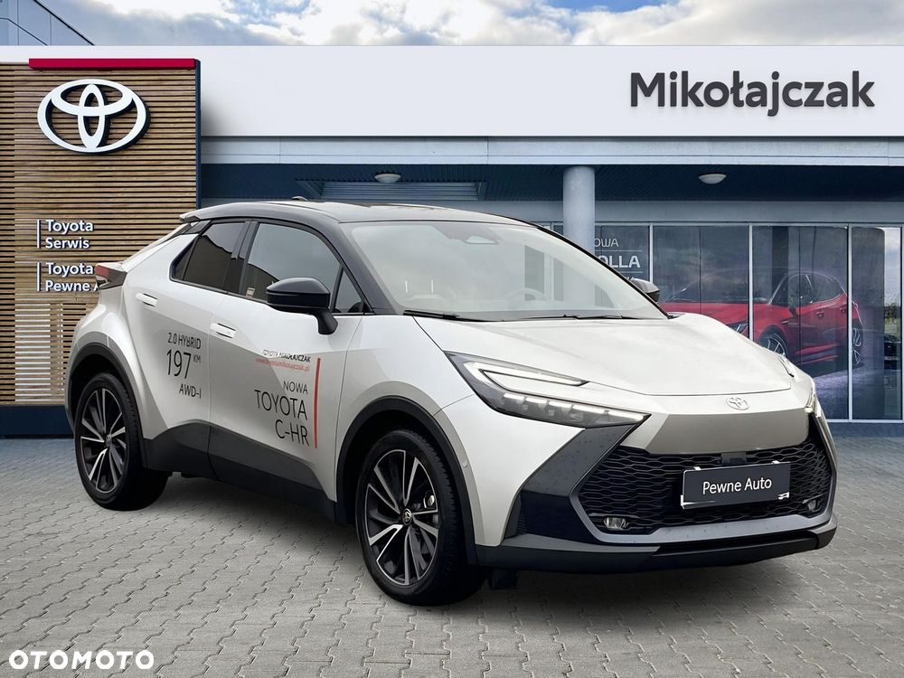 Toyota C-HR - 5