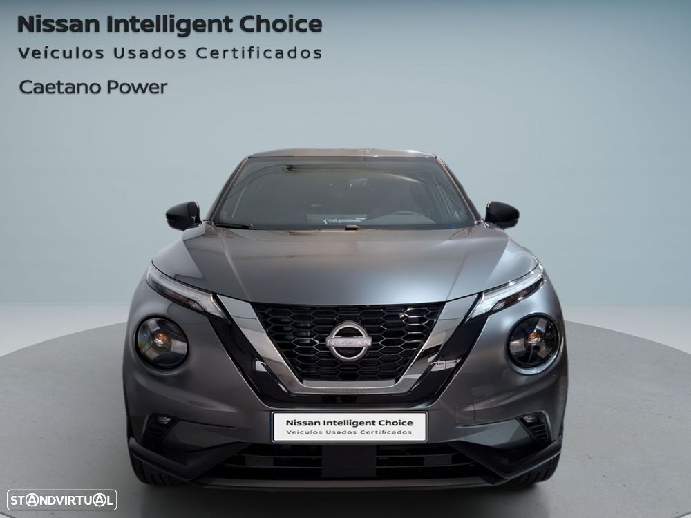 Nissan Juke - 1