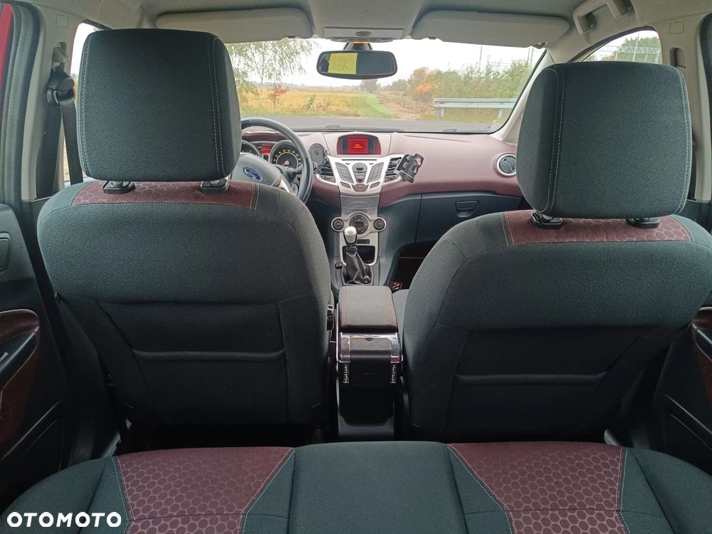 Ford Fiesta 1.25 Titanium - 8