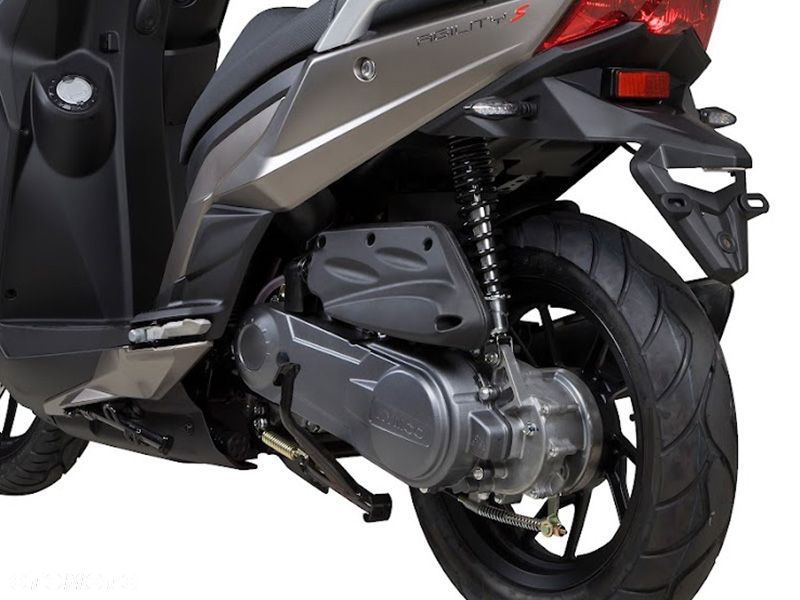 Kymco Agility - 2