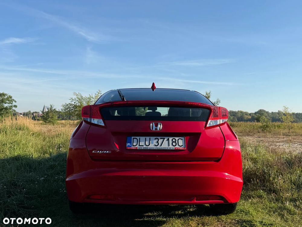 Honda Civic 1.8 Sport - 4