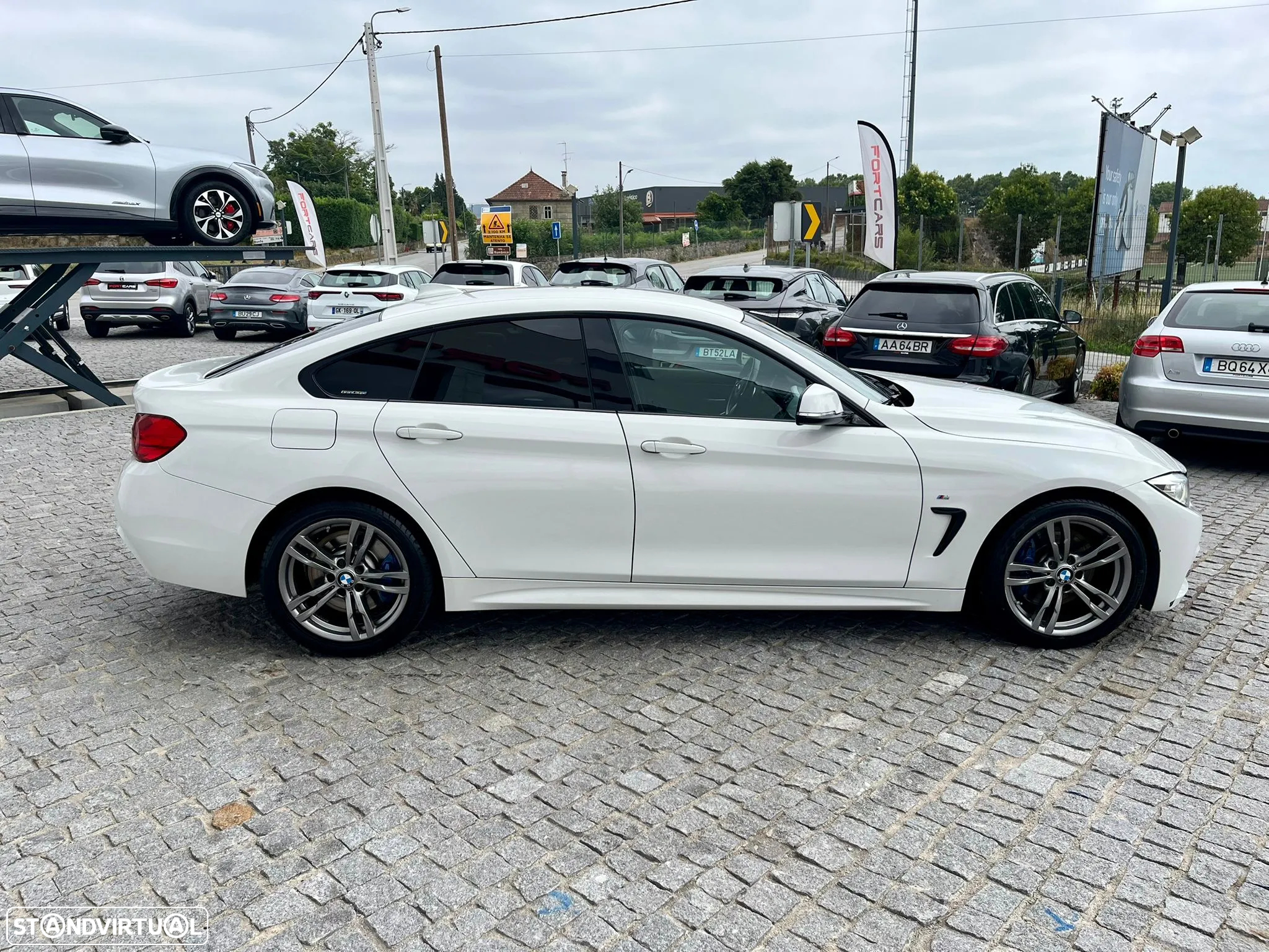 BMW 420 Gran Coupé d Pack M Auto - 6