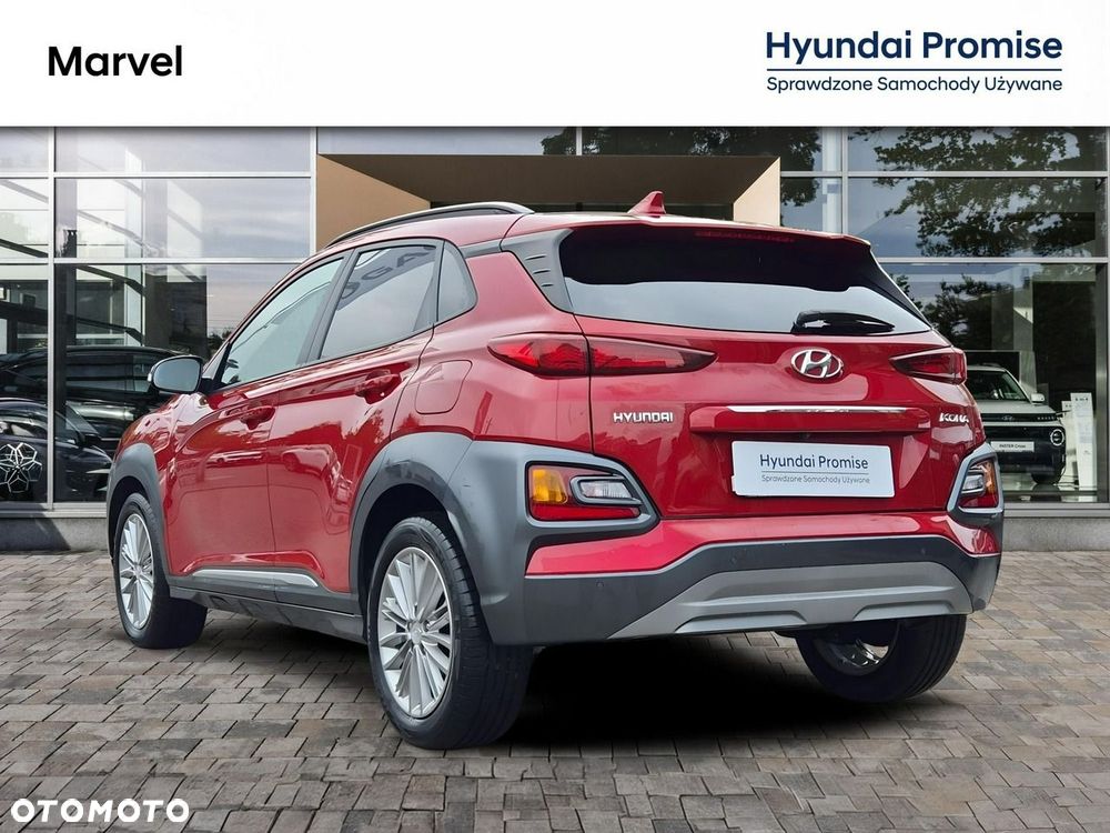 Hyundai Kona 1.6 T-GDI DCT Style - 4