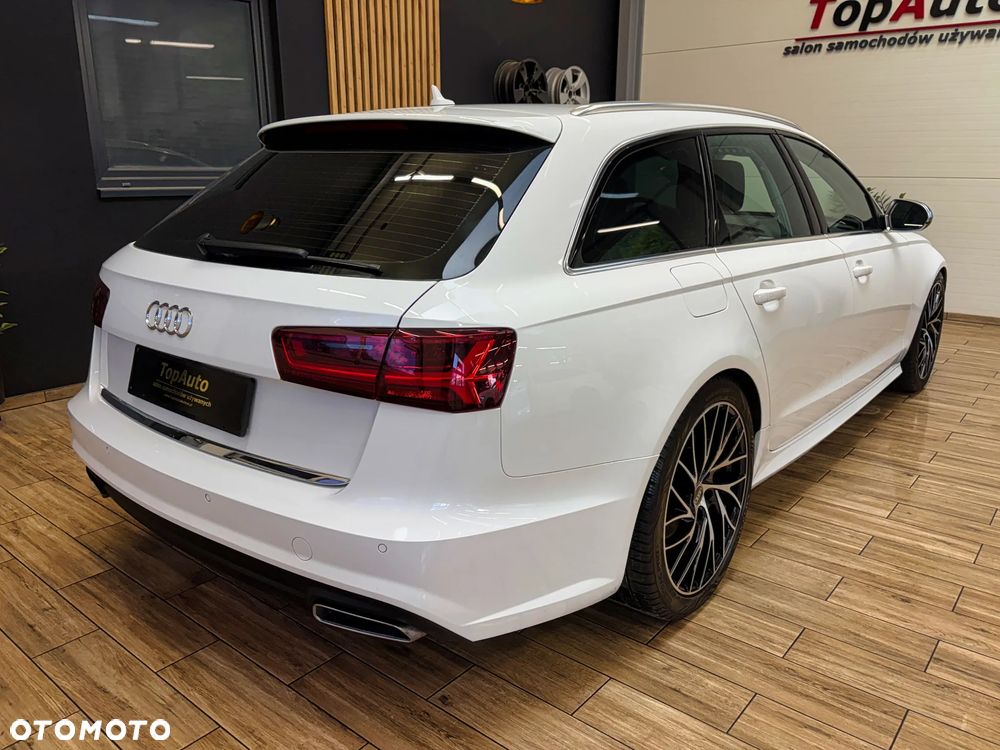 Audi A6 Avant 2.0 TDI Ultra S tronic - 7