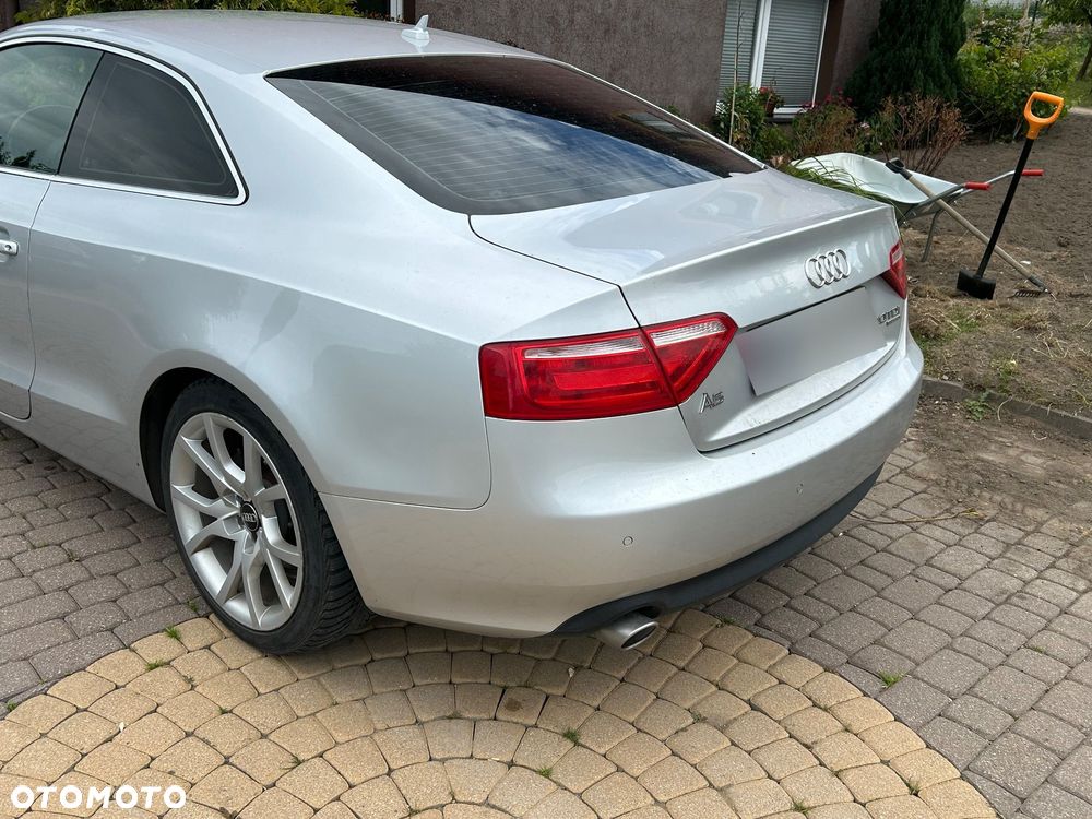 Audi A5 Coupé 3.0 TDI DPF quattro tiptronic - 4