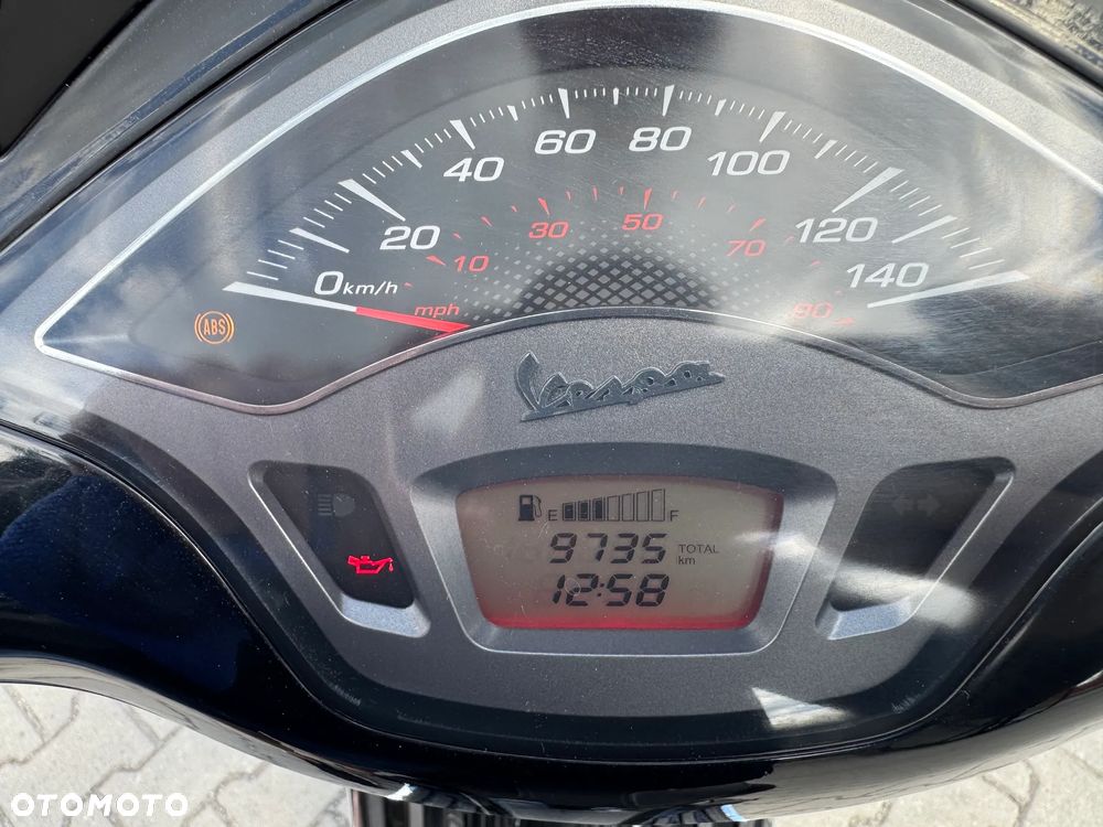 Vespa Sprint - 8